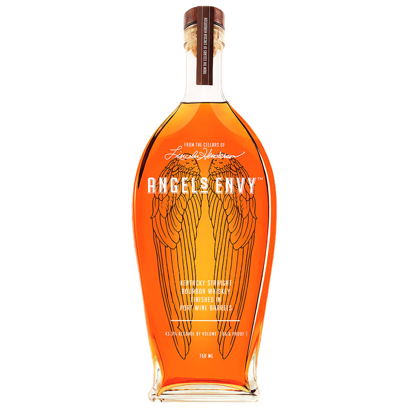 Angels Envy Port Finish American Bourbon Whiskey