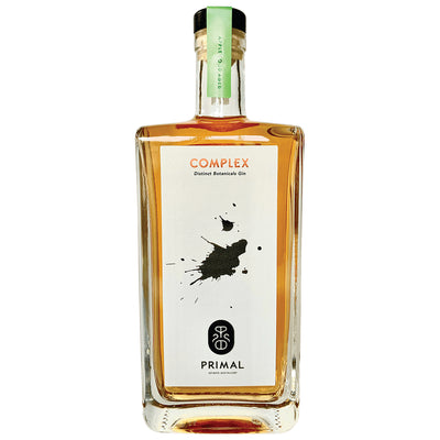 Primal Applewood Aged Complex Gin