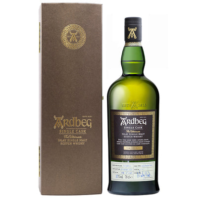 Ardbeg 10 Year Old Single Cask #3150