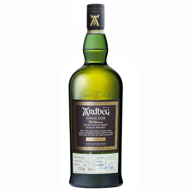 Ardbeg 10yo Single Cask 