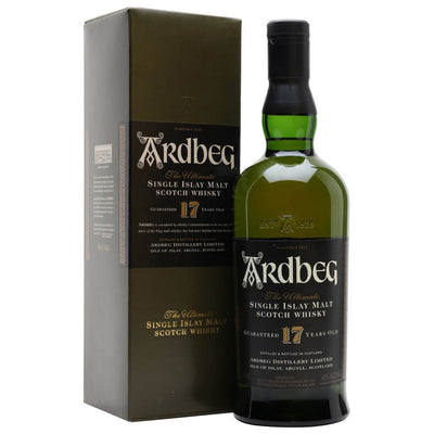 Ardbeg 17 Year Old