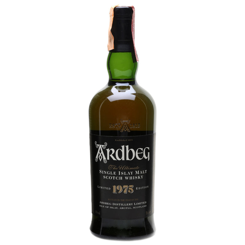 Ardbeg 1975 Single Malt Scotch Whisky