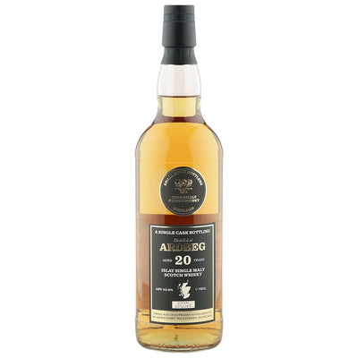 Ardbeg 20 Year Old Single Cask Islay Single Malt Scotch Whisky