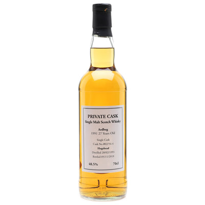 Ardbeg 27yo Islay Single Malt Scotch Whisky