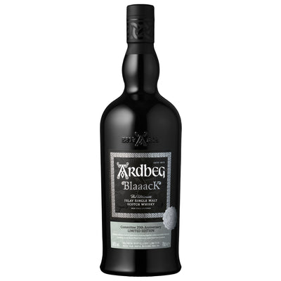 Ardbeg Blaaack Islay Single Malt Scotch Whisky