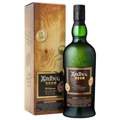 Ardbeg Drum Islay Single Malt Scotch Whisky