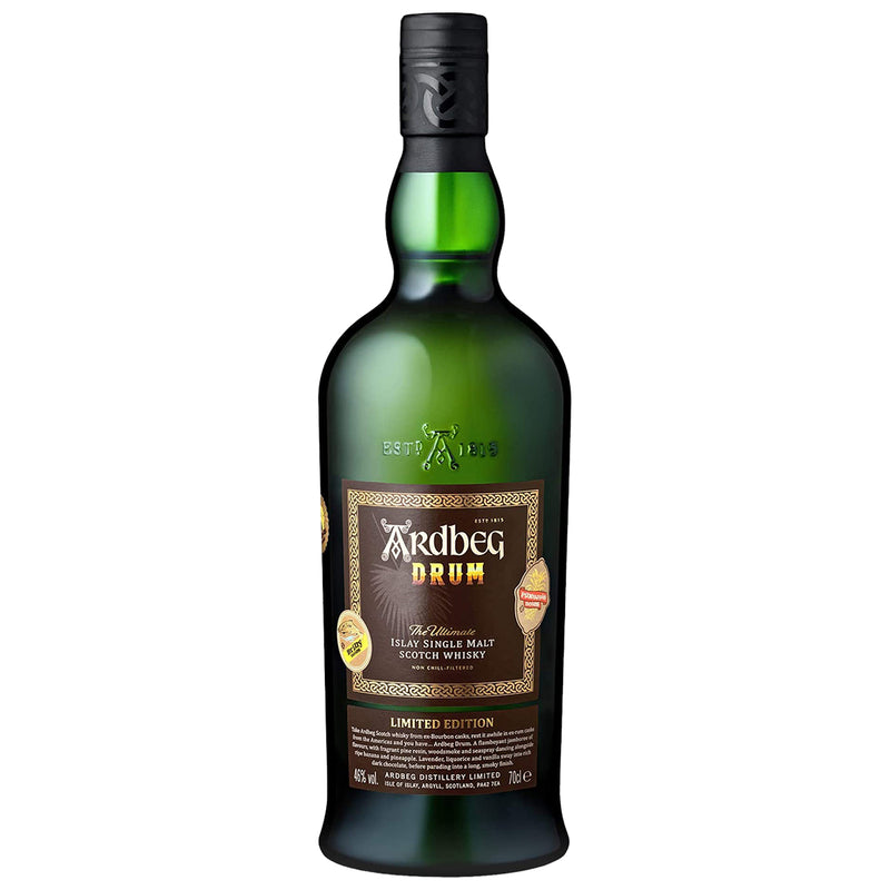Ardbeg Drum Islay Single Malt Scotch Whisky