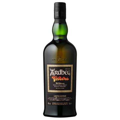 Ardbeg Grooves Islay Single Malt Scotch Whisky