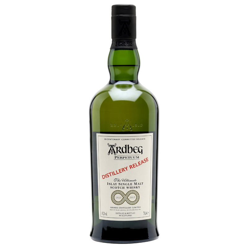 Ardbeg Perpetuum Committee Release Islay Single Malt Scotch Whisky