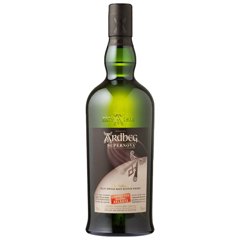 Ardbeg Supernova 2014 Committee Release
