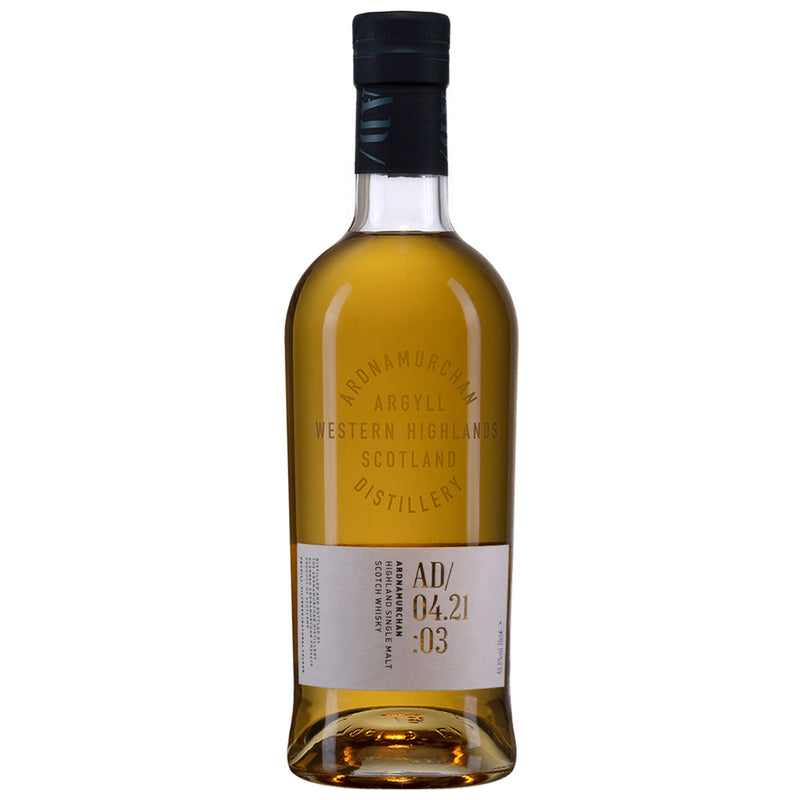 Ardnamurchan 04.21:03 Single Malt Scotch Whisky