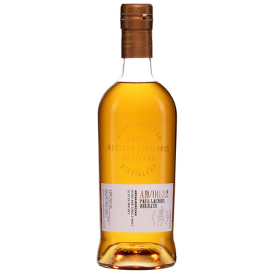 Ardnamurchan AD/06.22 Paul Launois Highlands Single Malt Scotch Whisky