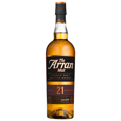 Arran 21yo Single Malt Scotch Whisky
