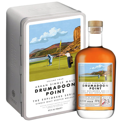 Arran 23 Year Old Drumadoon Point