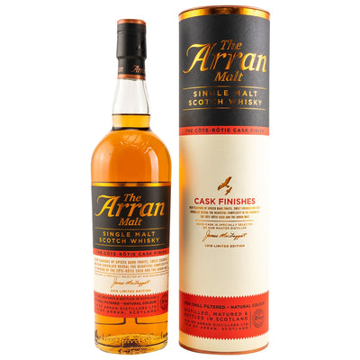 Arran Côte-Rôtie Finish
