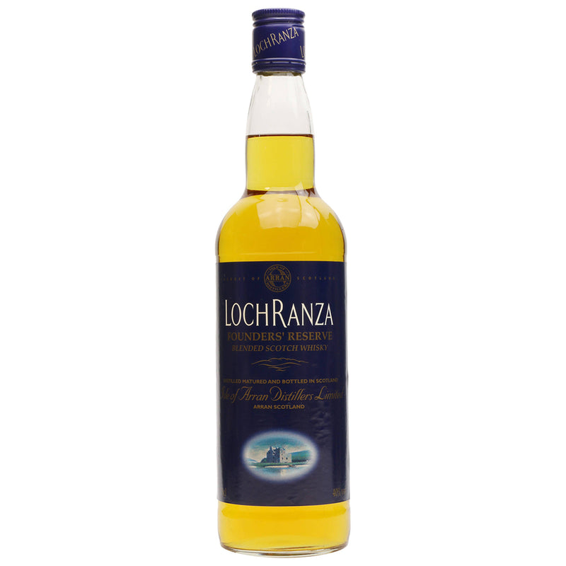 Arran Lochranza Founder&
