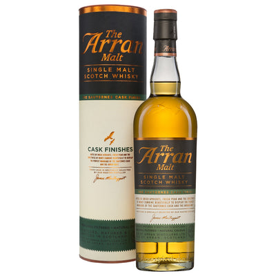 Arran Sauternes Cask Finish Islands Single Malt Scotch Whisky