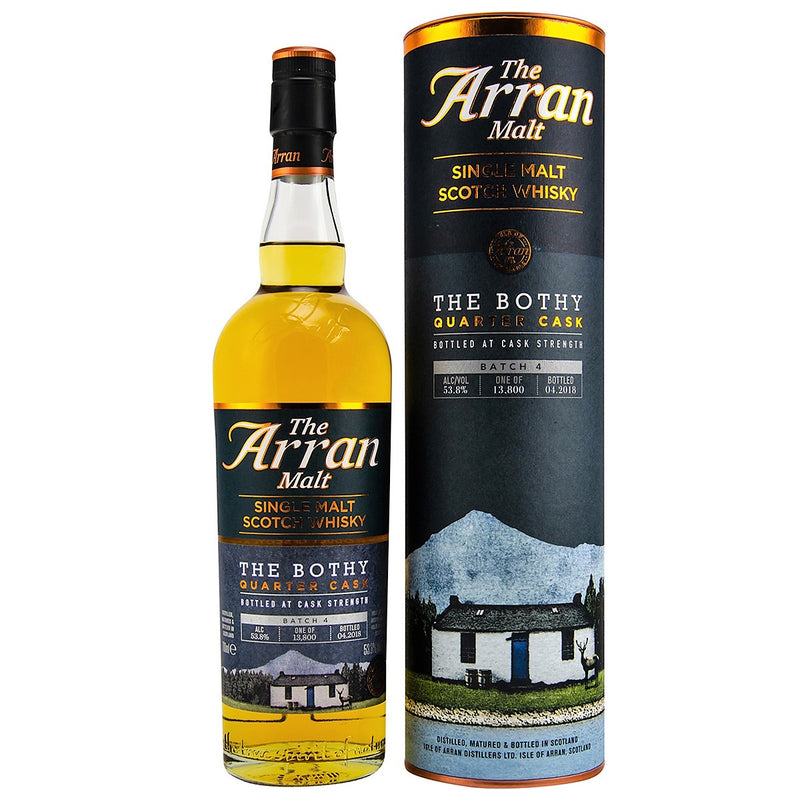 Arran The Bothy