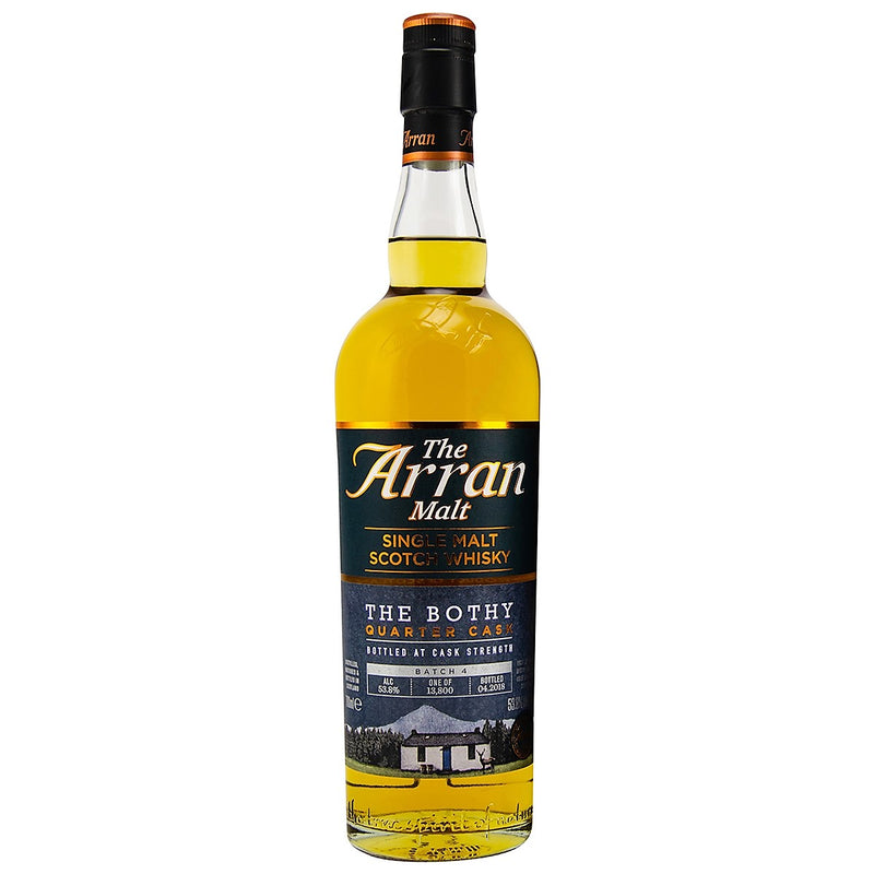 Arran The Bothy Islands Single Malt Scotch Whisky