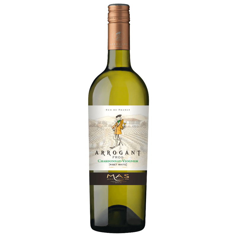 Arrogant Frog Chardonnay-Viognier 2019