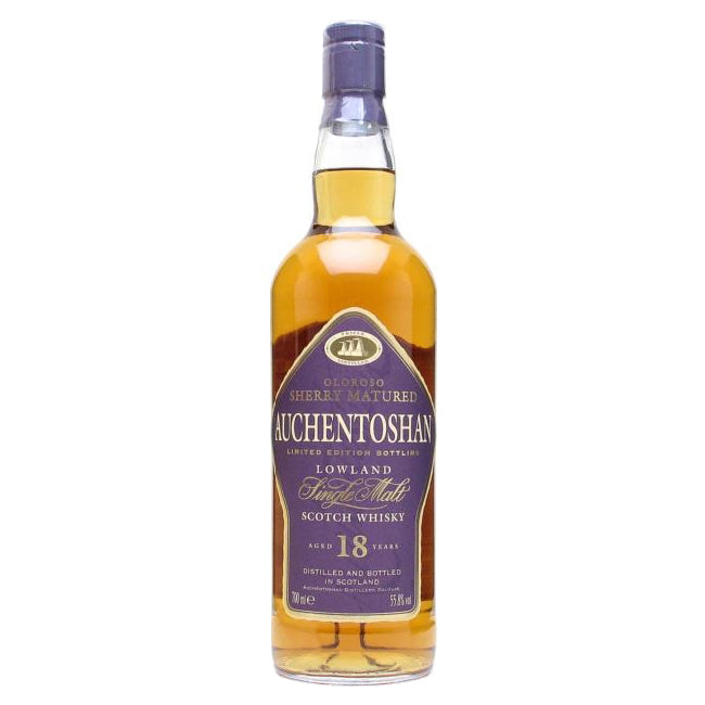 Auchentoshan 18yo