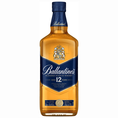 Ballantine's 12yo Blended Scotch Whisky