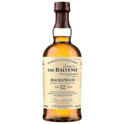 Balvenie 12yo DoubleWood Speyside Single Malt Scotch Whisky