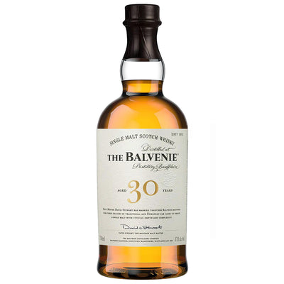 Balvenie 30yo Speyside Single Malt Scotch Whisky