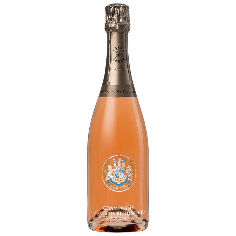 Barons de Rothschild Rosé Champagne