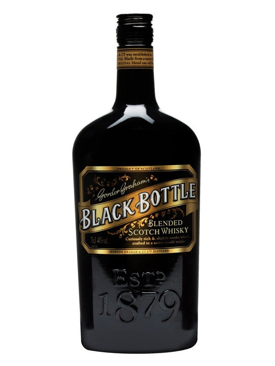 Black Bottle