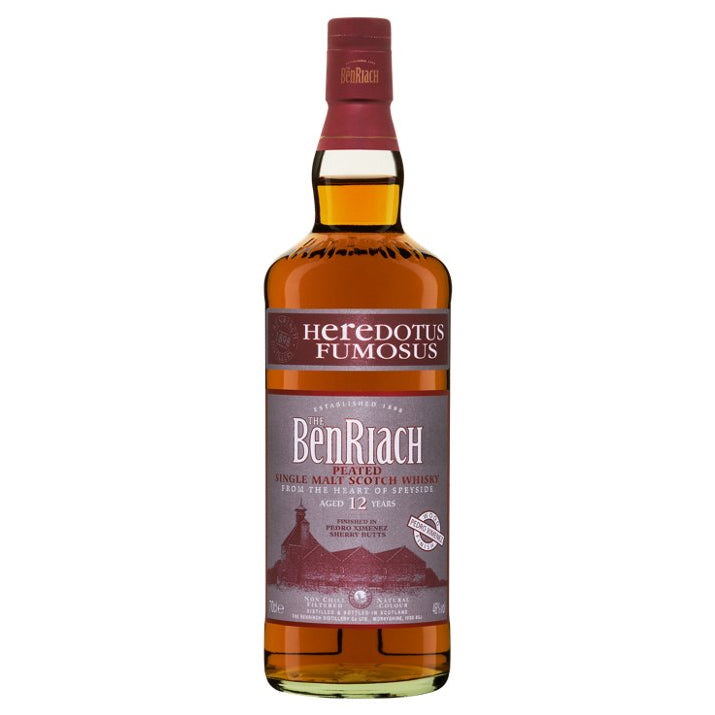 Benriach 12 Year Old Heredotus