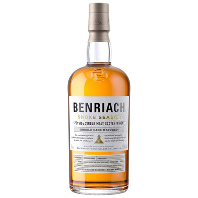 BenRiach Smoke Season Speyside Single Malt Scotch Whisky