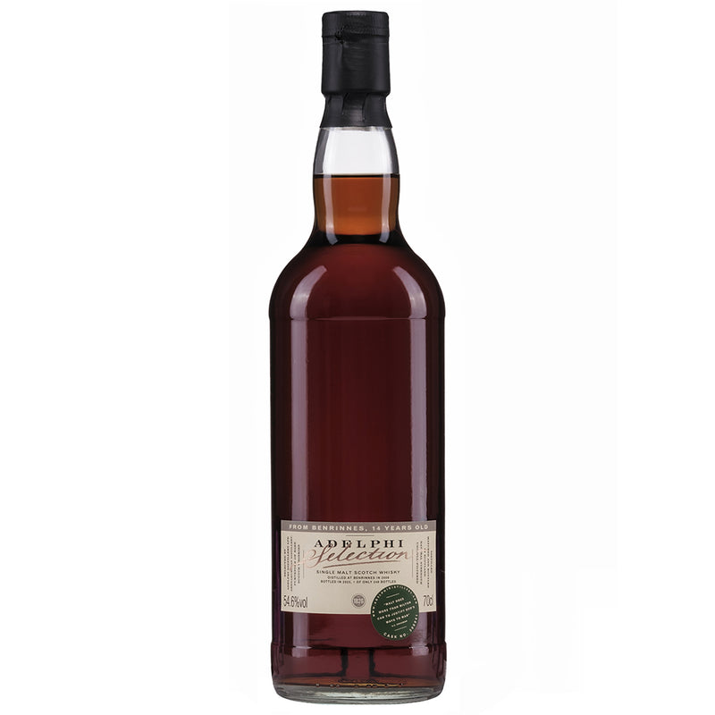 Benrinnes 14yo Adelphi Speyside Single Malt Scotch Whisky