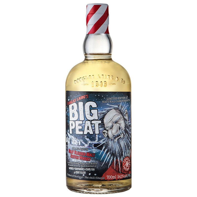 Big Peat Christmas 2017 Scotch Blended Islay Malt Whisky