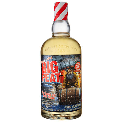 Big Peat Christmas Edition 2019 Islay Blended Malt Scotch Whisky