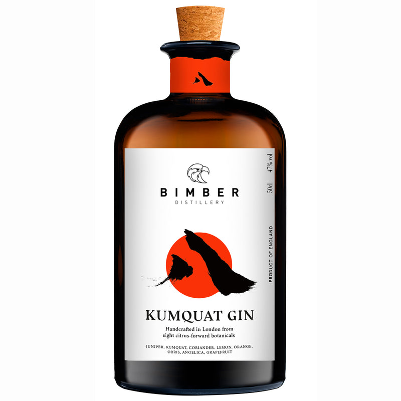 Bimber Kumquat Gin