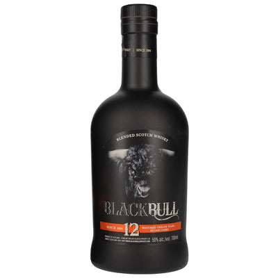 Black Bull 12yo Blended Scotch Whisky 
