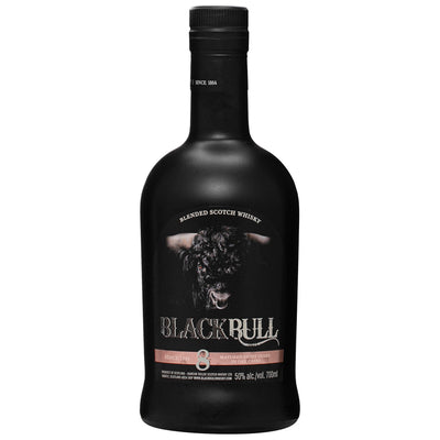 Black Bull 8yo Blended Scotch Whisky