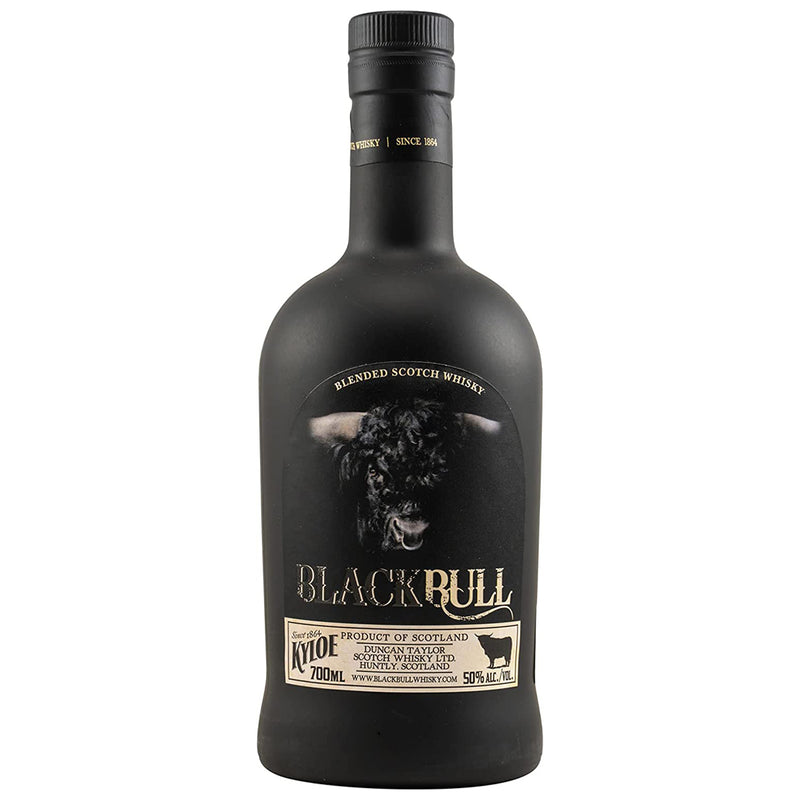 Black Bull Kyloe Blended Scotch Whisky