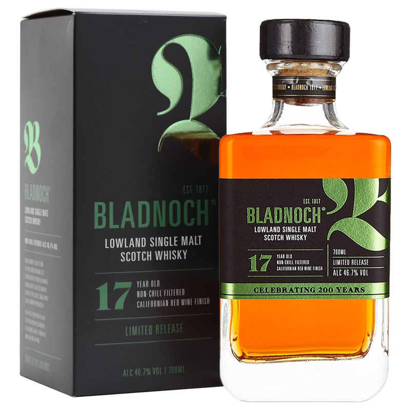 Bladnoch 17 Year Old