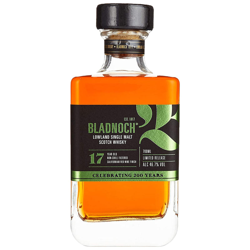 Bladnoch 17yo Lowland Single Malt Scotch Whisky