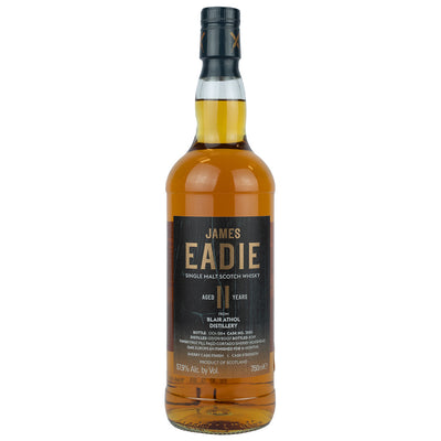 Blair Athol 11yo James Eadie Highland Single Malt Scotch Whisky