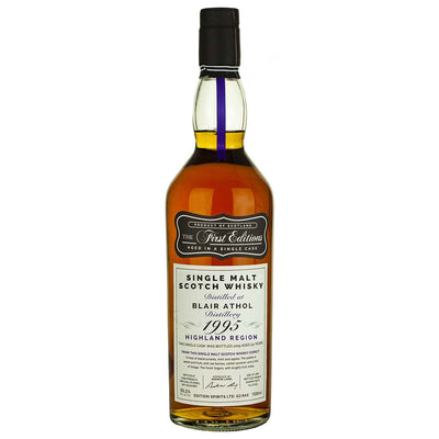 Blair Athol 24yo First Editions Single Malt Scotch Whisky