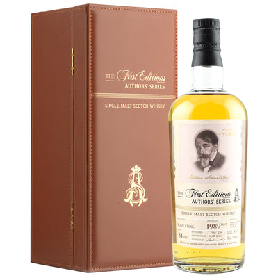 Blair Athol 31 Year Old Author's Series