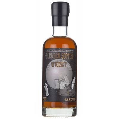 Blended Malt #1 50yo Boutiquey Scotch Whisky