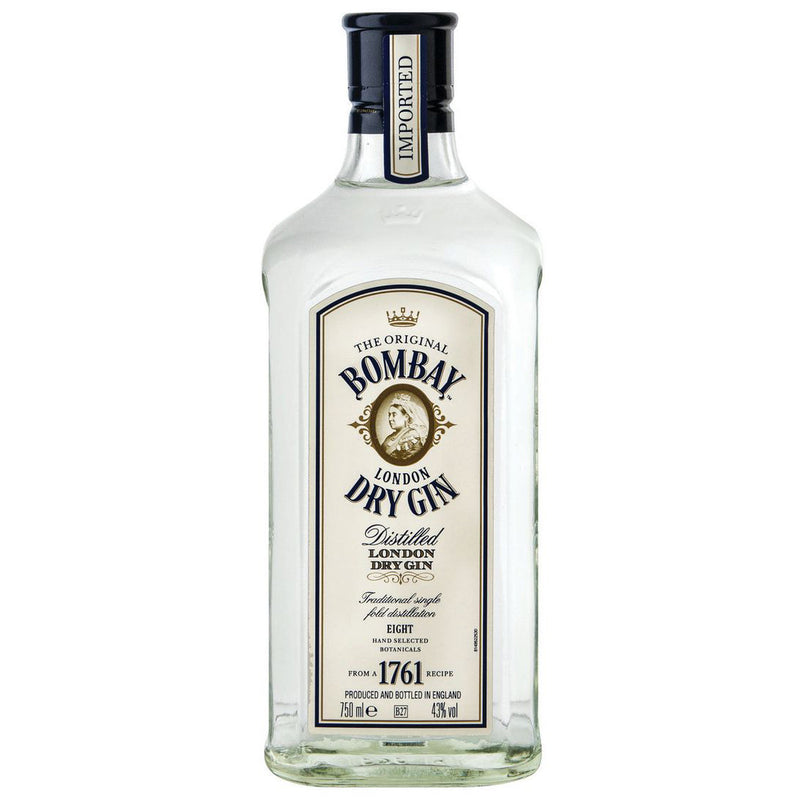 Bombay London Dry Gin