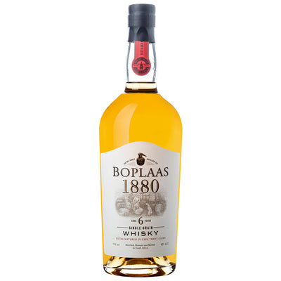 Boplaas 6yo Tawny Port Finish South African Single Grain Whisky