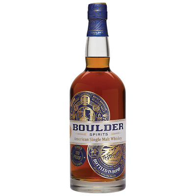 Boulder Bottled In Bond Single Malt
