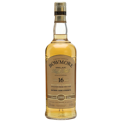 Bowmore 16yo 1989 Islay Single Malt Scotch Whisky