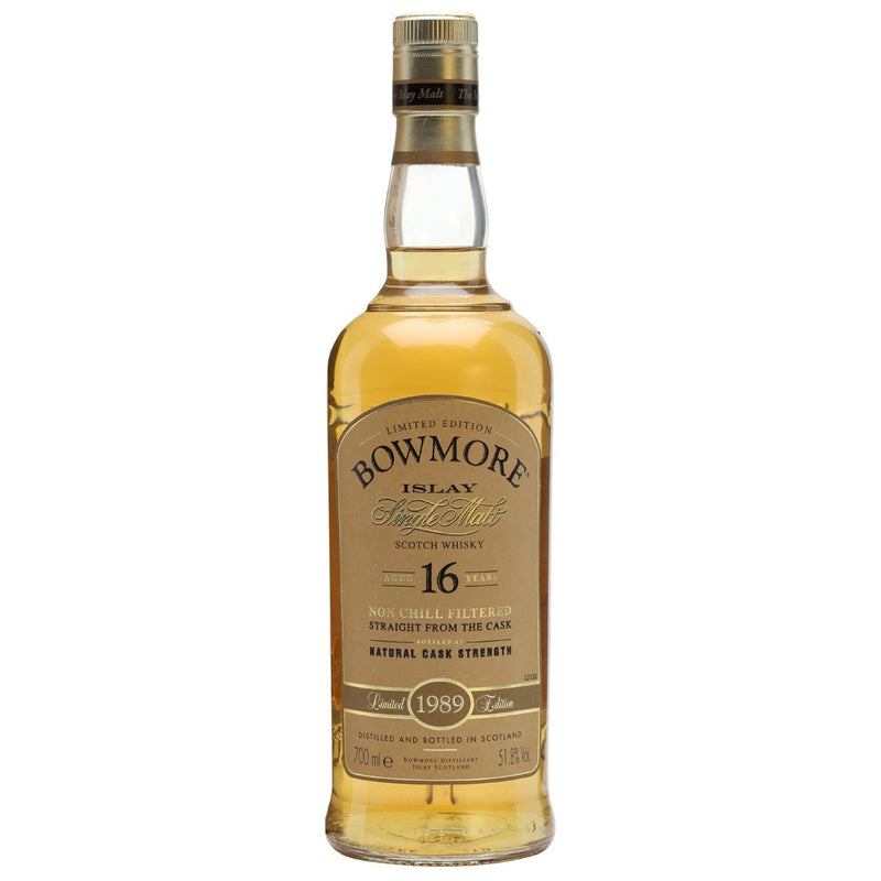Bowmore 16yo 1989 Islay Single Malt Scotch Whisky